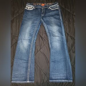 Women's Rock Revival Jeans